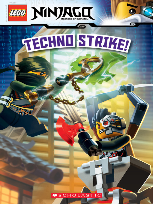 Title details for Techno Strike! by Kate Howard - Wait list
